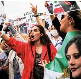 Последнее прибежище муллократии, или как теократический режим Ирана подписал себе приговор