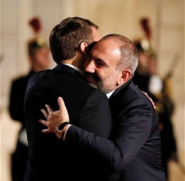 В пучине армянского хаоса,или как Франция пытается войти в закрытые двери