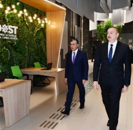 Нет пределасовершенству, или как бесконтактное общениепреображает жизнь в Азербайджане