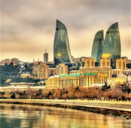 Баку сразил Париж