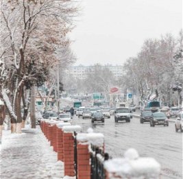 В Узбекистане ожидается аномально холодная погода
