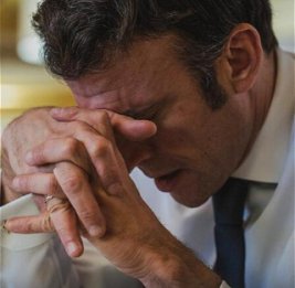 Сраженная наповал