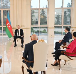 Обнадеживающая позиция