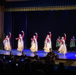 Масленица в Баку