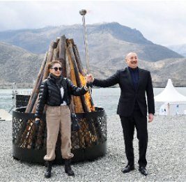 Праздник мира и вечной победы