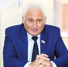 Vətən əсdadımızın мədfənidir…