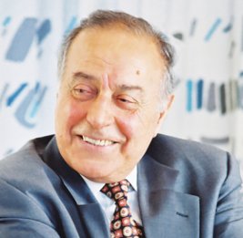 Лидер, на которого равняемся