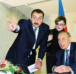 Неиссякаемый источник гордости азербайджанцев всего мира