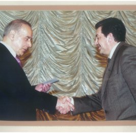 Каждый день работы с Гейдаром Алиевым был настоящим университетом