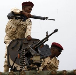 Число мирных жителей, погибших в результате продолжающихся в Судане вооруженных столкновений, достигло 850