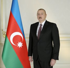 Распоряжение Президента Азербайджанской Республики