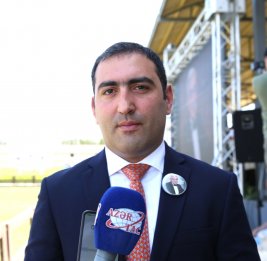Генеральный секретарь ФКСАР: Наша самая большая мечта – провести в Карабахе соревнования по конным видам спорта