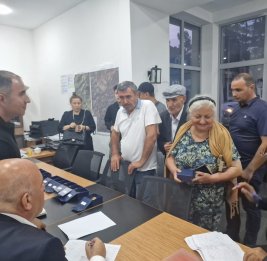 В сердце Восточного Зангезура