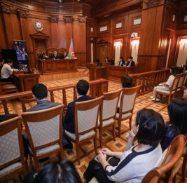 Студенты БГУ стали победителями Национального судебного конкурса