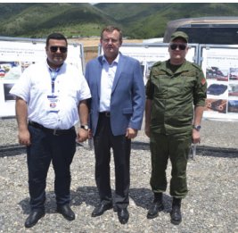 Лачин в объективе дипломатии