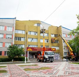 Шефство без границ