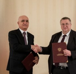 В Москве состоялось заседание Межправительственной комиссии по экономическому сотрудничеству между Азербайджаном и Россией