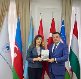Международный фонд тюркской культуры и наследия расширяет сотрудничество с Румынией