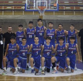 Сборная Азербайджана разгромила сборную Армении