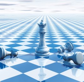 Битва шахматных школ