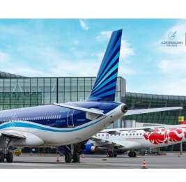 «Азербайджанские авиалинии» и Buta Airways объединяются в единый бренд