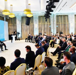 Обновляя архитектуру миропорядка