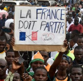 Крах Françafrique