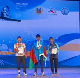 Азербайджанские гребцы завоевали две золотые медали в первый день международного турнира