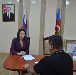 Русская с азербайджанской душой