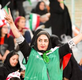 Под прикрытием хиджаба