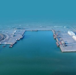 Морские порты Азербайджана увеличили перевалку грузов на 13 процентов