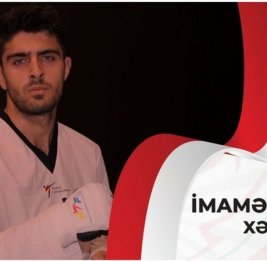 Азербайджанский паратаэквондист завоевал золотую медаль на международном турнире