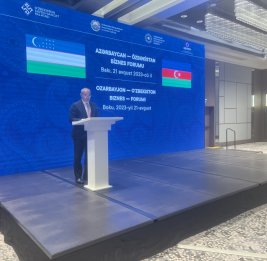 В Азербайджане действуют 78 компаний Узбекистана