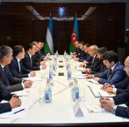 Деловая и инвестиционная среда в Азербайджане создает благоприятные возможности для предпринимателей Узбекистана