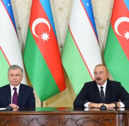 Баку-Ташкент: вектор стратегического партнерства