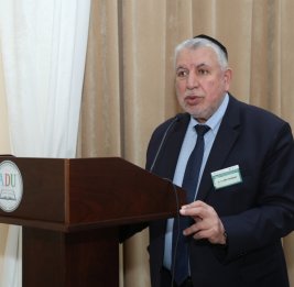 Мелих Евдаев: В Азербайджане впервые на Кавказе будет построен Религиозно-культурный центр евреев