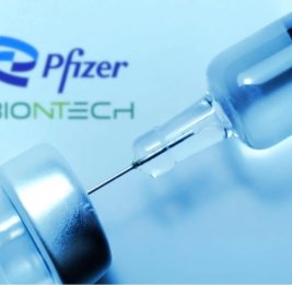Еврокомиссия одобрила адаптированную вакцину против COVID, разработанную компанией BioNTech-Pfizer