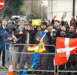 В Швеции продолжаются протесты против осквернения Священного Корана