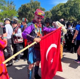 Международный фонд тюркской культуры и наследия продолжает расширять сотрудничество с Румынией