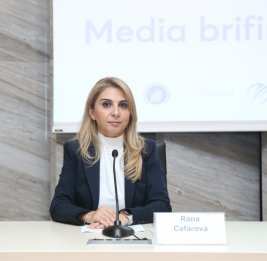 Рена Джафарова: В Азербайджан приедут более 20 астронавтов