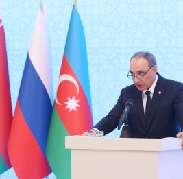 В Баку проходит 33-е заседание Координационного совета генеральных прокуроров государств-членов СНГ