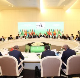 В Баку проходит IV заседание генеральных прокуроров стран-членов ОЭС