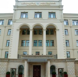 В целях восстановления конституционного строя Азербайджана в Карабахе начаты антитеррористические мероприятия локального характера