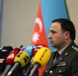 Анар Эйвазов: Обстрелы позиций Азербайджанской армии в последние несколько месяцев привели к росту напряженности