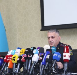 МВД Азербайджана считает бредом сообщения о том, что ситуация складывается в пользу сепаратистов