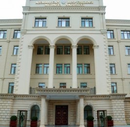 Министерство обороны: сообщения о наступлении Вооруженных сил Азербайджан в направлении Ханкенди – дезинформация