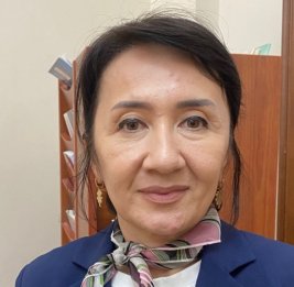 Умида Тешабаева: Национальная библиотека Узбекистана много лет тесно сотрудничает с Азербайджанской национальной библиотекой