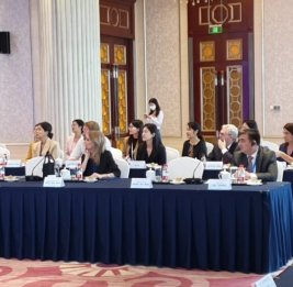 АЗЕРТАДЖ избран членом президиума Платформы экономического информационного партнерства «Один пояс, один путь»