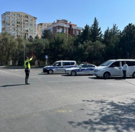 Минутой молчания почтена светлая память шехидов