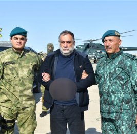 Задержан Рубен Варданян